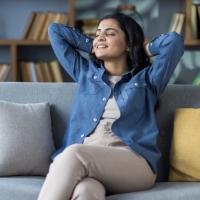 Ductless AC Home