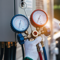 A/C Gauges