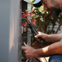 HVAC Tech