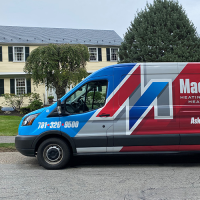 Service Van