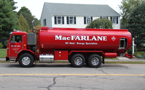 MacFarlane Truck