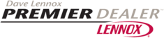 Premier Dealer Lennox Logo