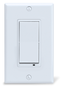 Wall Mounted Light Switch