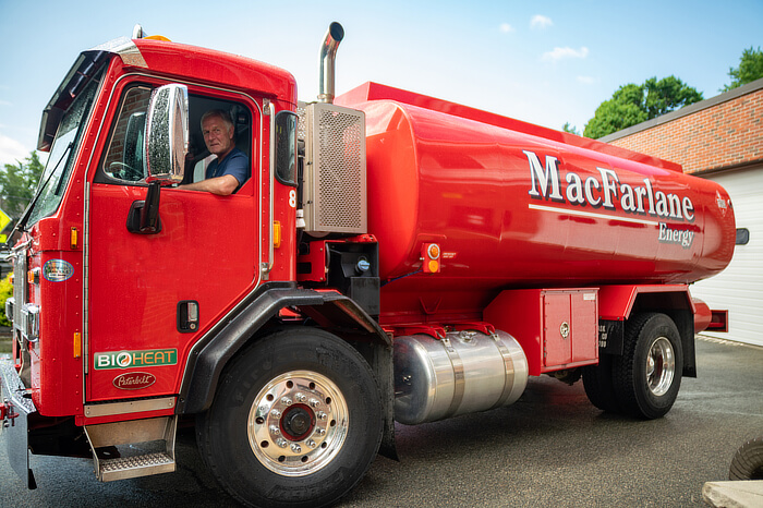MacFarlane Truck